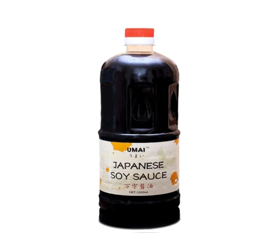 UMAI JAPANESE SOY SAUCE 1Ltr