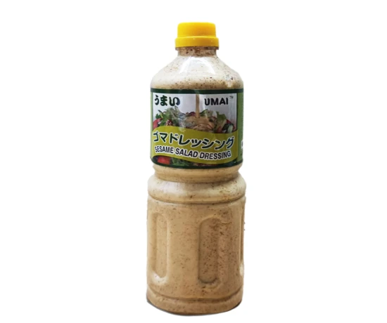 Umai Sesame Salad Dressing 1Ltr