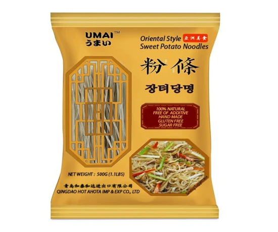 UMAI Sweet Potato Noodles 500g