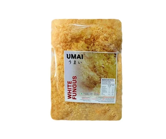 Umai White Fungus 500g