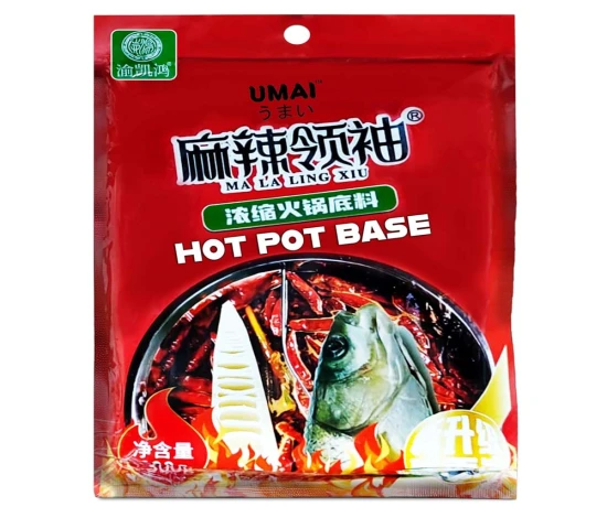 UMAI Hot Pot Spice 300g