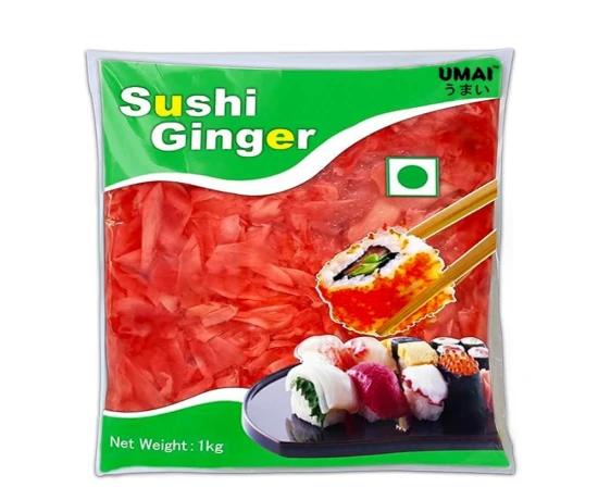 UMAI Sushi Ginger Pink 1.5 Kg