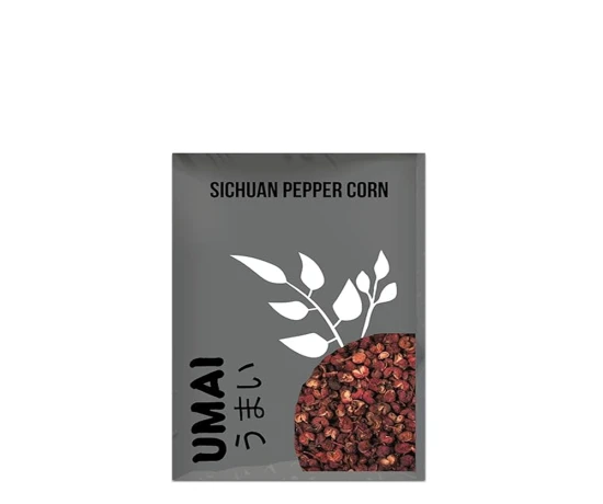 Umai Sichaun Pepper Corn 500g