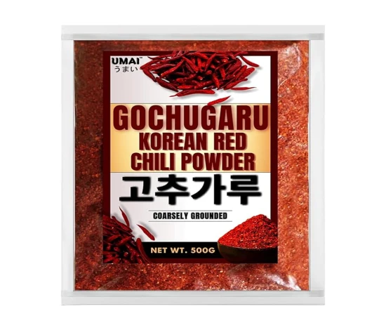 UMAI Korean Red Chilli Powder 500g