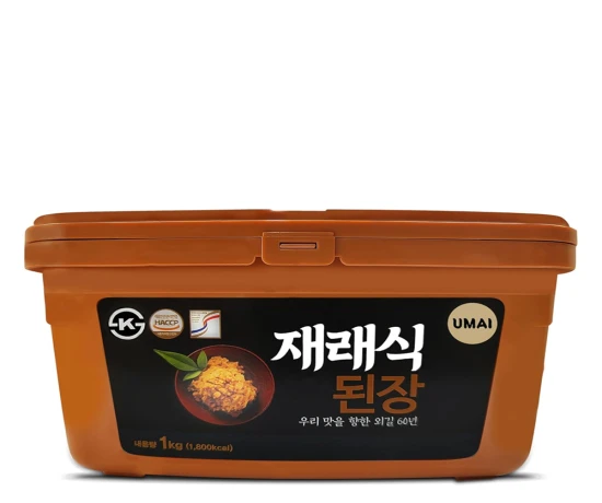 UMAI SOYBEAN PASTE 1Kg