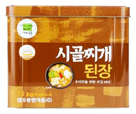 UMAI SOYBEAN PASTE 10Kg