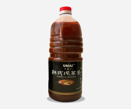 UMAI KIMCHI SAUCE 1.8Ltr