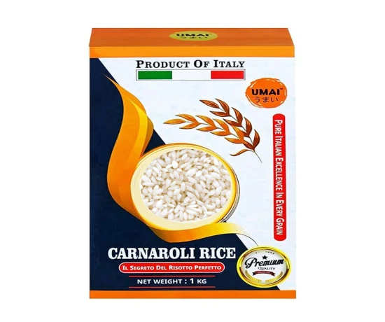Umai Italian Carnaroli Rice 1kg