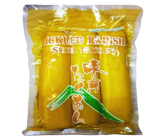 Umai Takuan Pickled Radish 1Kg